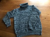 Strickpullover Rollkragen WinterPulli  Rolli grau meliert Vintage Bayern - Schwabach Vorschau