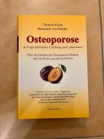 Osteoporose - als Folge fehlerhafter Ernährung und Lebensweise Hessen - Seligenstadt Vorschau