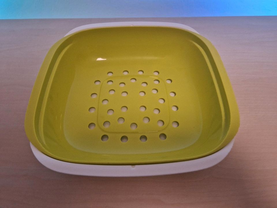 NEU Tupper Tupperware Allegra Behälter Servierschale 2,5 l in Großostheim