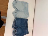 Mädchen kurze Jeans 2 Stück Rheinland-Pfalz - Ochtendung Vorschau