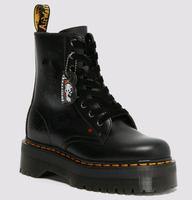 Dr. Martens Limited 8 Loch Jadon Black Betty Boop Polished Smooth Leipzig - Eutritzsch Vorschau