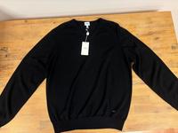 Armani Collezioni Sweater Herren Schwarz Altona - Hamburg Rissen Vorschau