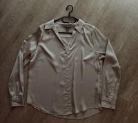 Bluse Damen beige Gr. L von H&M Brandenburg - Neuruppin Vorschau