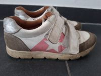 Schuhe / Halbschuhe Bisgaard Gr. 34 weiss Baden-Württemberg - Aidlingen Vorschau