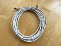 TV Koaxial Antennenkabel 5m Schirmungsmass >80db Stecker Buchse Bayern - Freilassing Vorschau