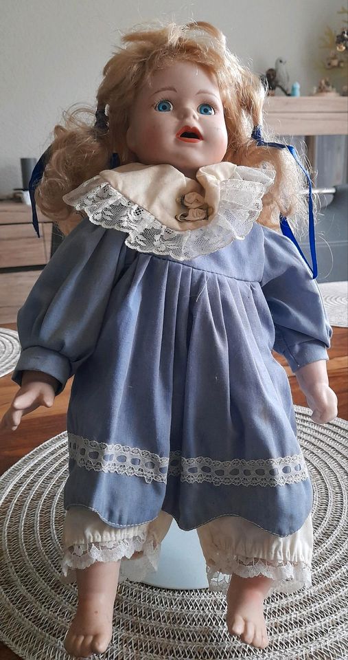 Porzellan Puppen in Leipzig