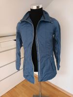 Regenjacke/Mantel  Damen blau Größe S (36/38) Nordrhein-Westfalen - Hückelhoven Vorschau