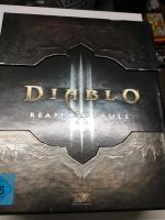 Diablo reaper of Souls, Special Edition, top spiele DVD,CD ,Buch Bayern - Ellingen Vorschau