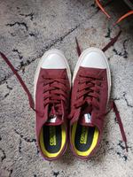 Converse,in der Farbe bordeaux ,Größe 39,5. Nordrhein-Westfalen - Gronau (Westfalen) Vorschau