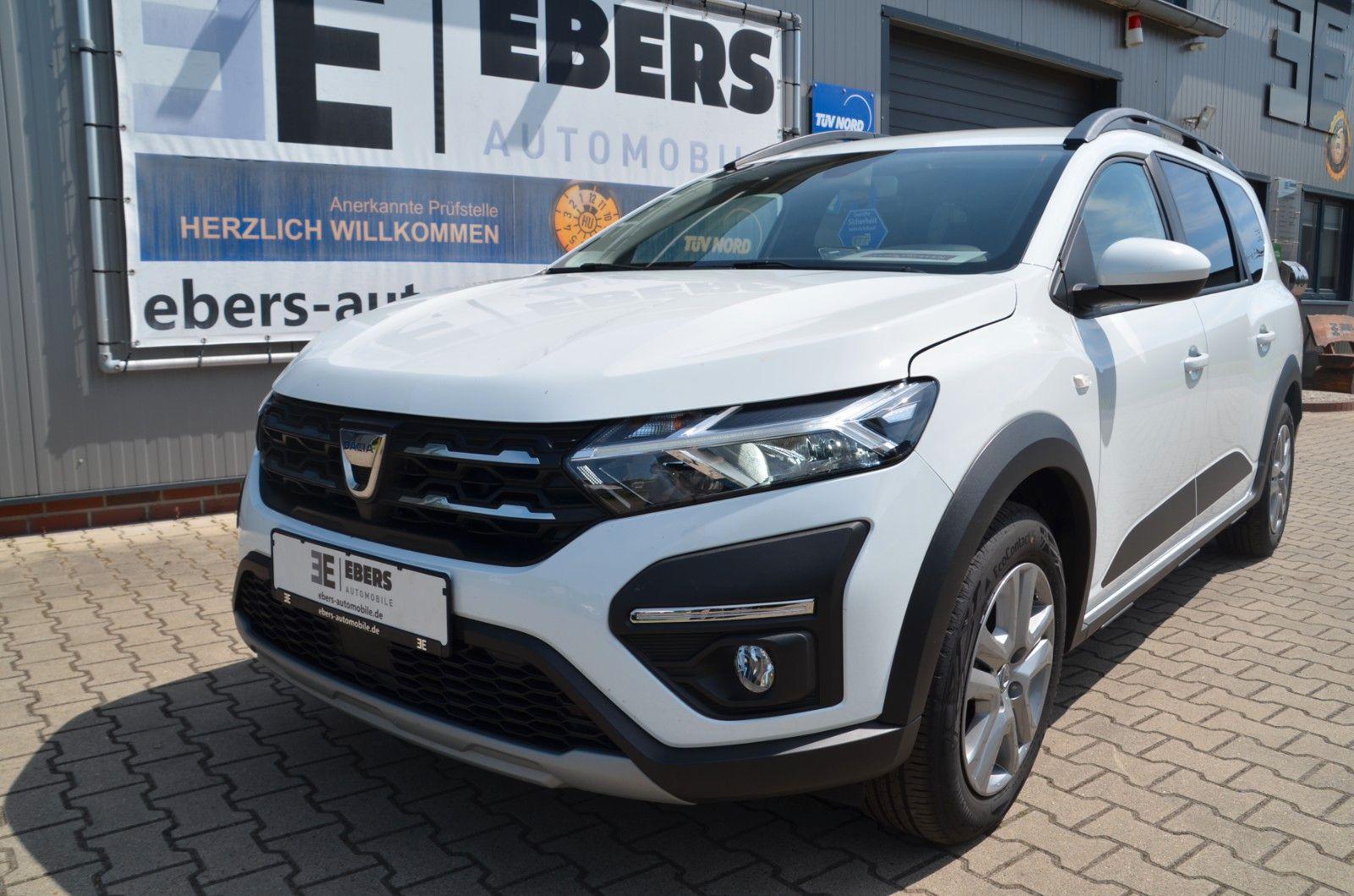 Abbildung des Autos Dacia Jogger Comfort KLI…