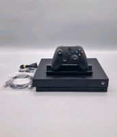 XBOX One X mit Controller | Refurbished ✅️ Nordrhein-Westfalen - Rhede Vorschau