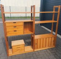 Ikea Holz Regal,Vintage Regalsystem,Wandregal Massiv Holz, selten Rheinland-Pfalz - Mülheim-Kärlich Vorschau