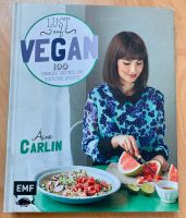 Buch - Lust auf Vegan von Aine Carlin Thüringen - Gräfenroda Vorschau