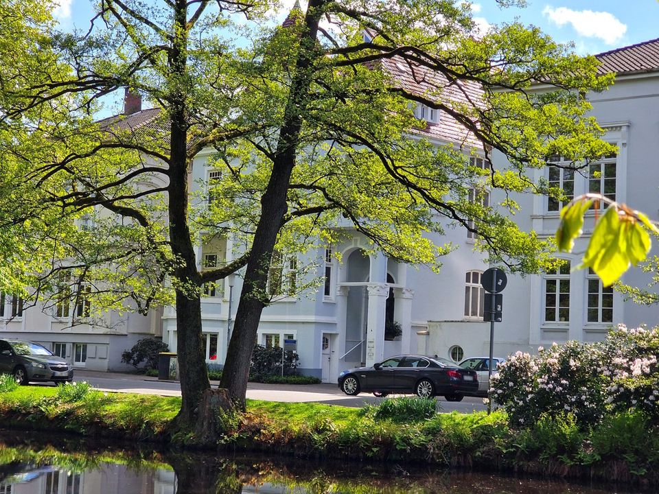 Denkmalgeschützte Villa in bester Lage in Oldenburg