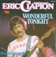 Eric Clapton – Wonderful Tonight  RSO – 2090 275 Single Rock TOP! Baden-Württemberg - Mannheim Vorschau