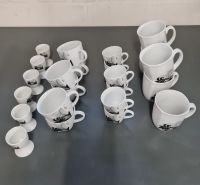 Tasse tassen Set Eierbecher Espressotassen Espresso Geschirr Niedersachsen - Wolfsburg Vorschau