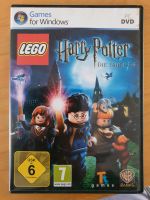 Harry Potter 1-4 Lego Saarland - Püttlingen Vorschau