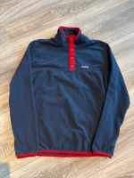 Patagonia synchilla artig fleece Jacke Pullover Teddy hoodie zip Niedersachsen - Neustadt am Rübenberge Vorschau