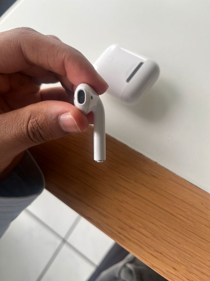 Apple Air Pods in Münster