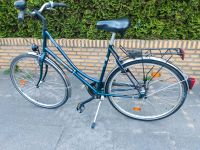 Vintage Fahrrad zu verkaufen 28 zoll Hamburg-Nord - Hamburg Eppendorf Vorschau