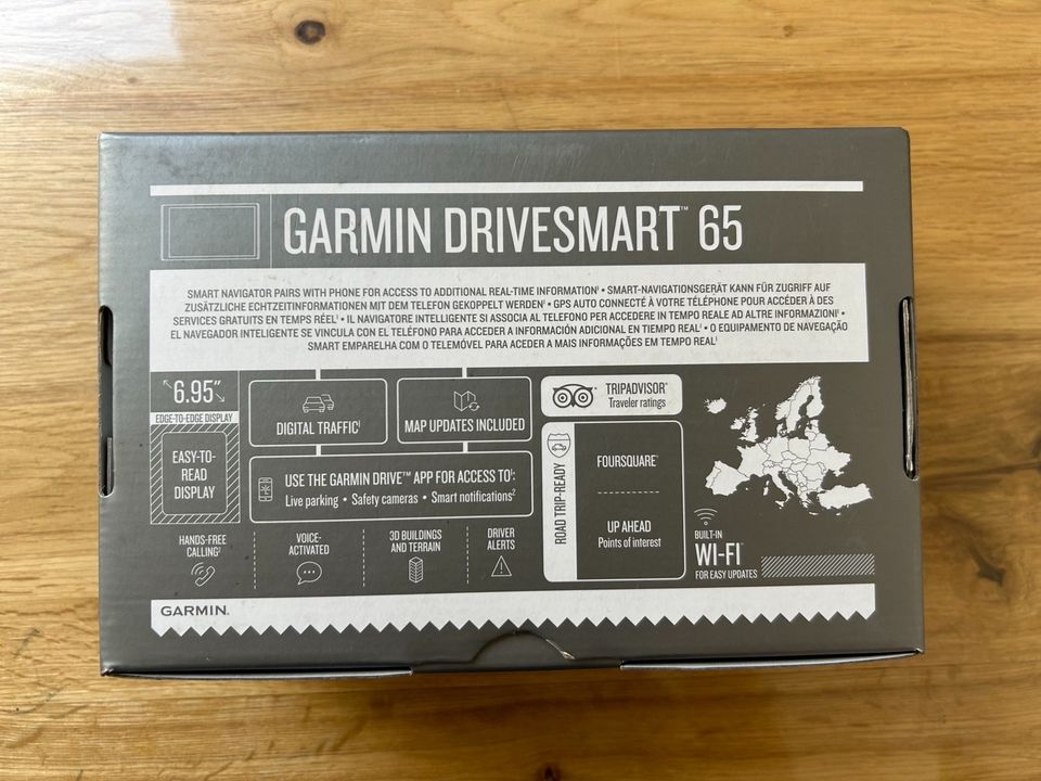 Garmin Drivesmart 65 MTD in Mettmann