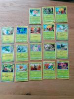 Pokemonkarten 111 Stück auch einzeln abzugeben Nordrhein-Westfalen - Hamminkeln Vorschau