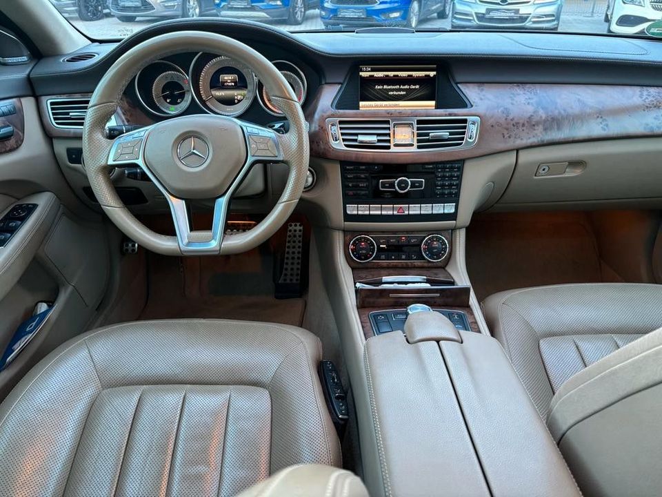 Mercedes-Benz CLS 500 BE 4Matic AMG PAKET*KAM*GSD*SITZBEL*SPUR in Nordenham