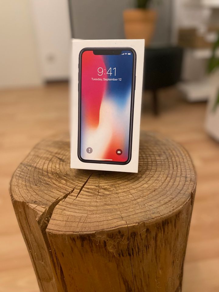 iPhone 10/X 64GB in Wiesbaden