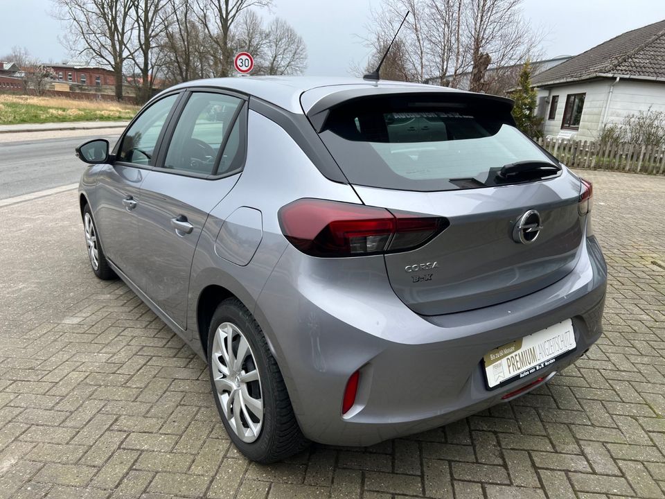 Opel Corsa-F Edition,Allwetter,Klima in Norden
