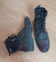 Bugatti Schnürstiefel, Stiefelette, Gr. 38, Leder, multicolor Nordrhein-Westfalen - Witten Vorschau
