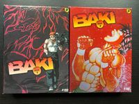 Baki Hanma Serie - DVD Boxen - Deutsch - Bundle Nordrhein-Westfalen - Hiddenhausen Vorschau