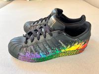 Adidas Originals Superstar Pride 2015-Gr. 38-Sneaker/Turnschuhe Kr. Dachau - Bergkirchen Vorschau
