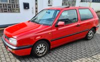 VW GOLF 3 1.6 75PS TÜREN HAUBE HECKKLAPPE 4X100 ACHSEN BREMSEN GT Saarland - Völklingen Vorschau