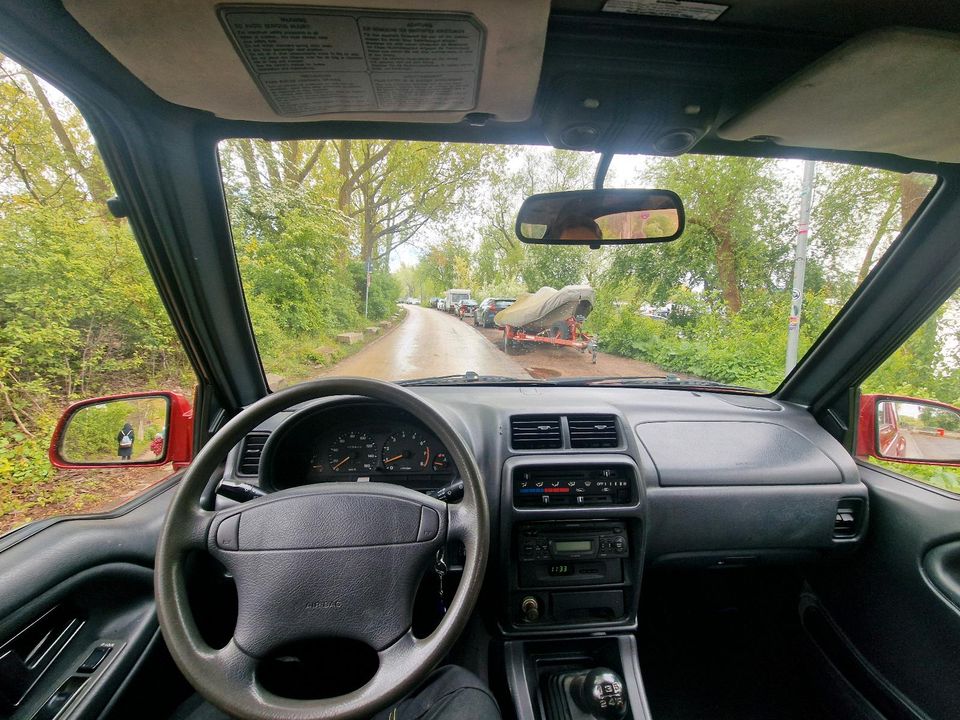 Suzuki ET Vitara in Hamburg