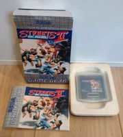 Sega Game Gear - Streets of Rage 2 in OVP - GG Sammler selten Bayern - Augsburg Vorschau