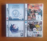 Nintendo DS Spiele (2 - 22€) - Gehirn Joggin, Worms, FF4, FIFA 11 Friedrichshain-Kreuzberg - Friedrichshain Vorschau