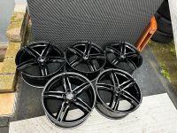 Wheelworld WH11 VAG 20Zoll hochglanzschwarz  ET 33 9Jx20 LK 5x112 Hessen - Selters Vorschau