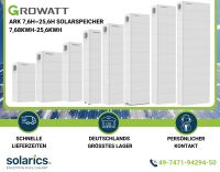 ⭐Growatt  ARK 7,6H~25,6H Solarspeicher 7,68kWh-25,6kWh⭐ Baden-Württemberg - Hechingen Vorschau