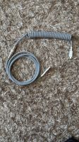 Custom Coiled Tastatur Kabel | Wie Neu Nordrhein-Westfalen - Solingen Vorschau