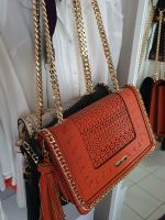 ALDO Handtasche Crossbody Bag Umhängetasche Lasercut Ibiza orange Pankow - Weissensee Vorschau