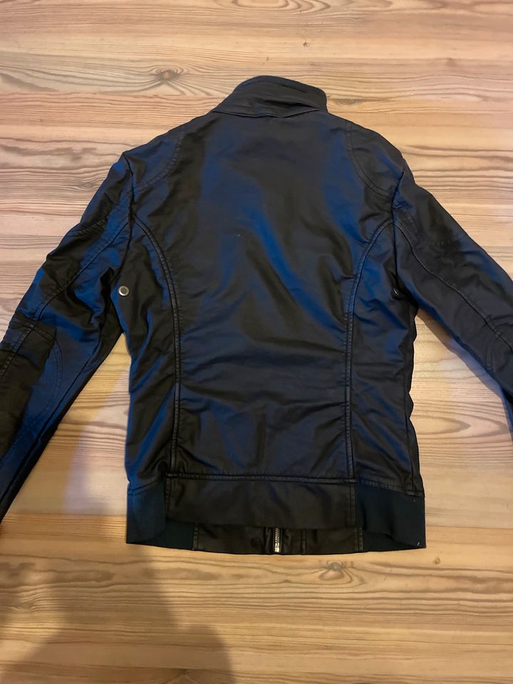 Belstaff Jacke dblau Gr 36 (ital 42) in Ladenburg