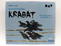 Krabat - preisgekröntes Hörspiel, WDR, 3 CDs - Otfried Preußler Niedersachsen - Osnabrück Vorschau