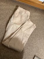 Verbaudet Creme weiß skinny jeans 140 138cm Berlin - Treptow Vorschau