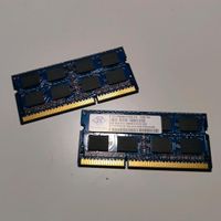 2x2gb Laptop Arbeitsspeicher DDR3 SODIMM RAM Hohen Neuendorf - Borgsdorf Vorschau