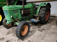 Deutz 8005 im schönen Orginalzustand Bayern - Landsberg (Lech) Vorschau