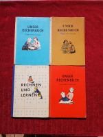 DDR Schulbücher 1950er Rechnen und Lernen Kl. 1-4 Mathematik Leipzig - Altlindenau Vorschau