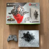 Xbox One X Gears of War Edition Saarbrücken-Mitte - St Johann Vorschau