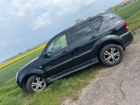 Ssangyong Rexton 7 Sitzer SUV mit viel Platz für die Familie Rheinland-Pfalz - Wolfsheim Vorschau