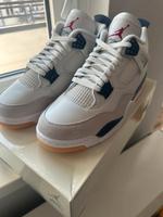 Nike Jordan 4 SB Blue Navy US 10.5/ EU 44.5 Mitte - Tiergarten Vorschau