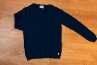 Klitmöller Pullover 100% Merino Wolle Dunkelblau XS Dresden - Pieschen Vorschau